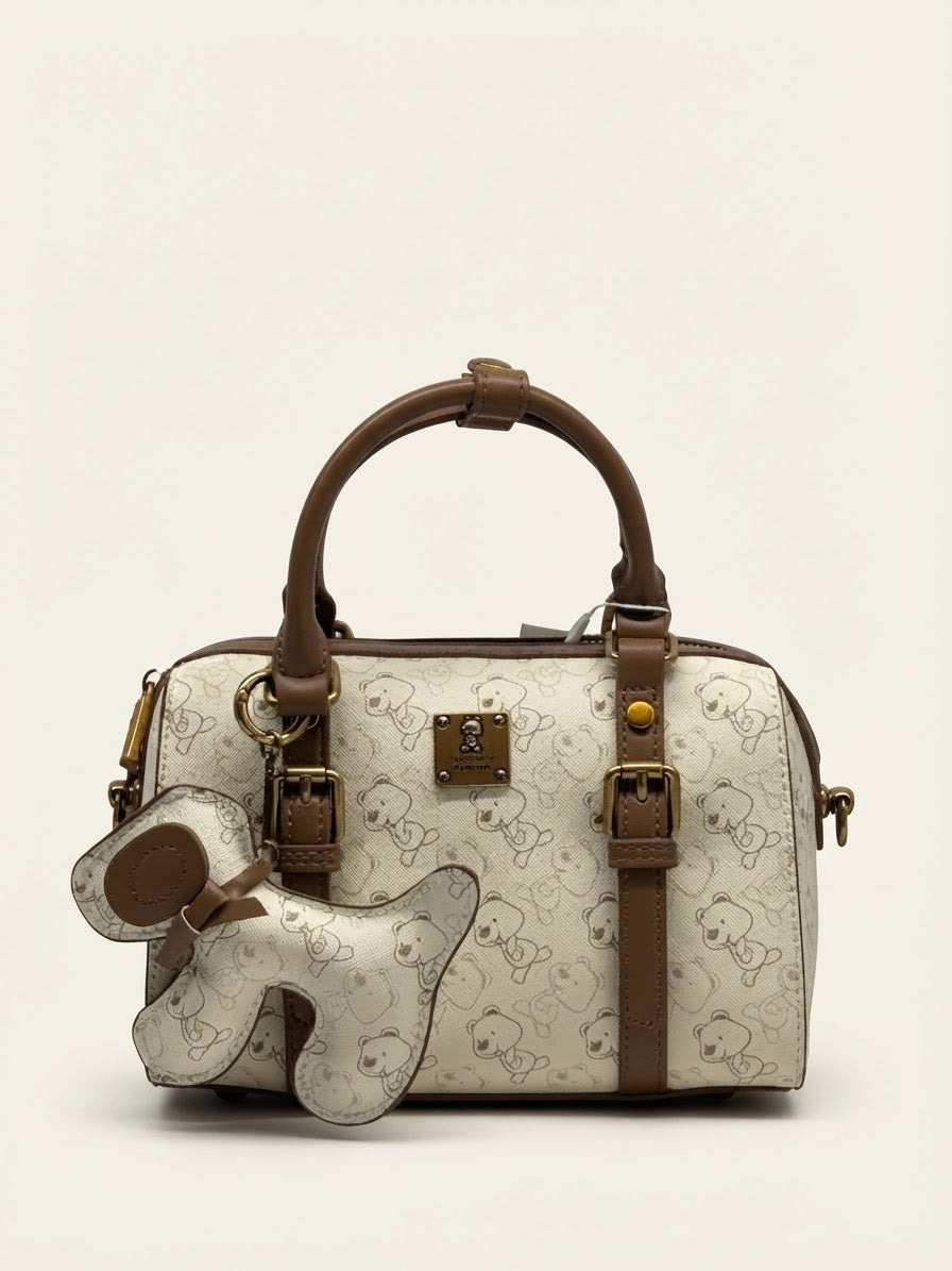 Ave Monogram Mascot Mini