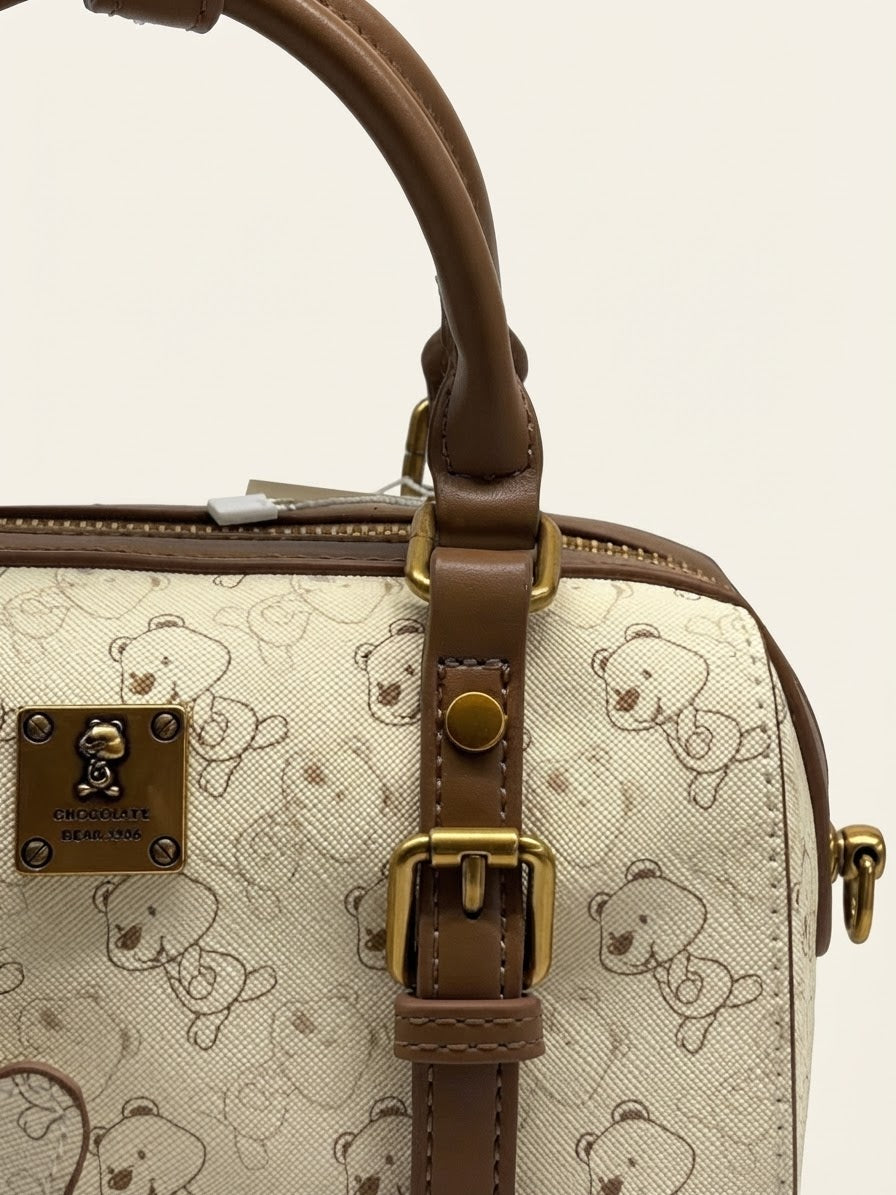 Ave Monogram Mascot Mini