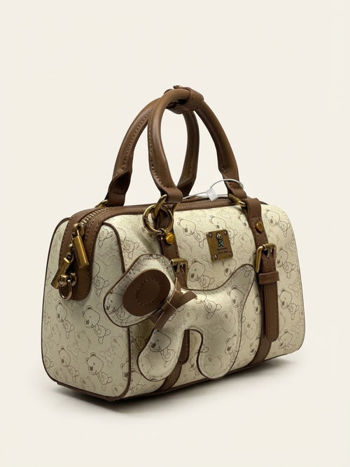 Ave Monogram Mascot Mini