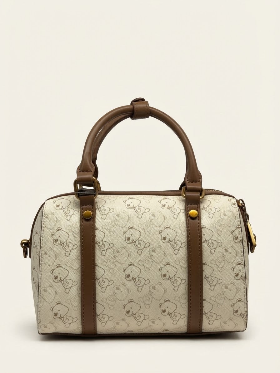 Ave Monogram Mascot Mini