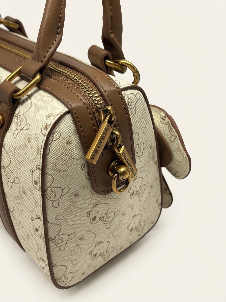 Ave Monogram Mascot Mini