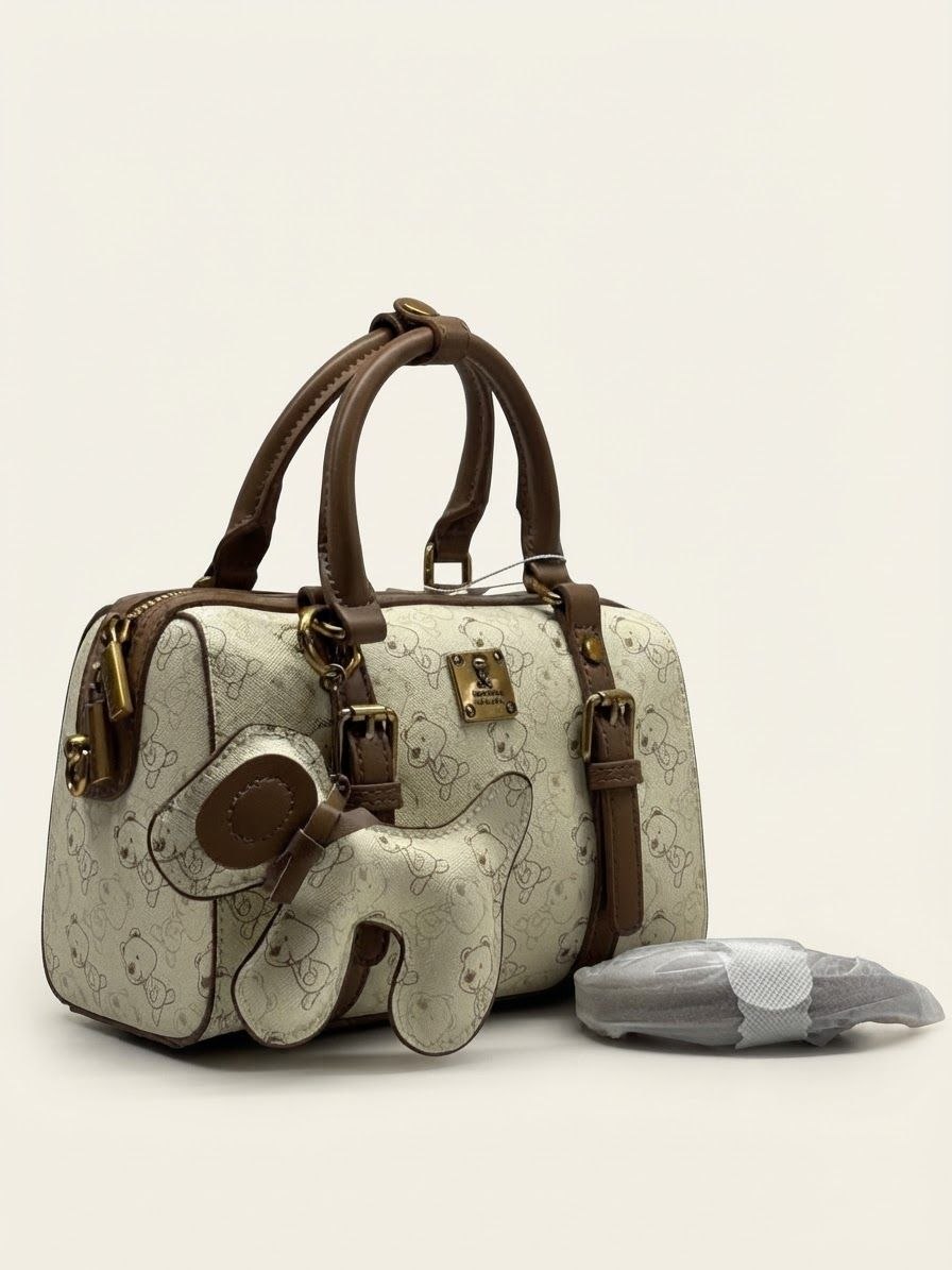 Ave Monogram Mascot Mini