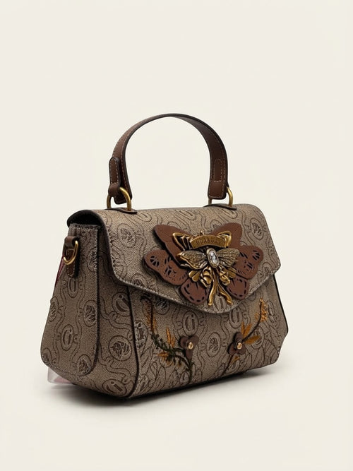 Ave Butterfly Top-Handle