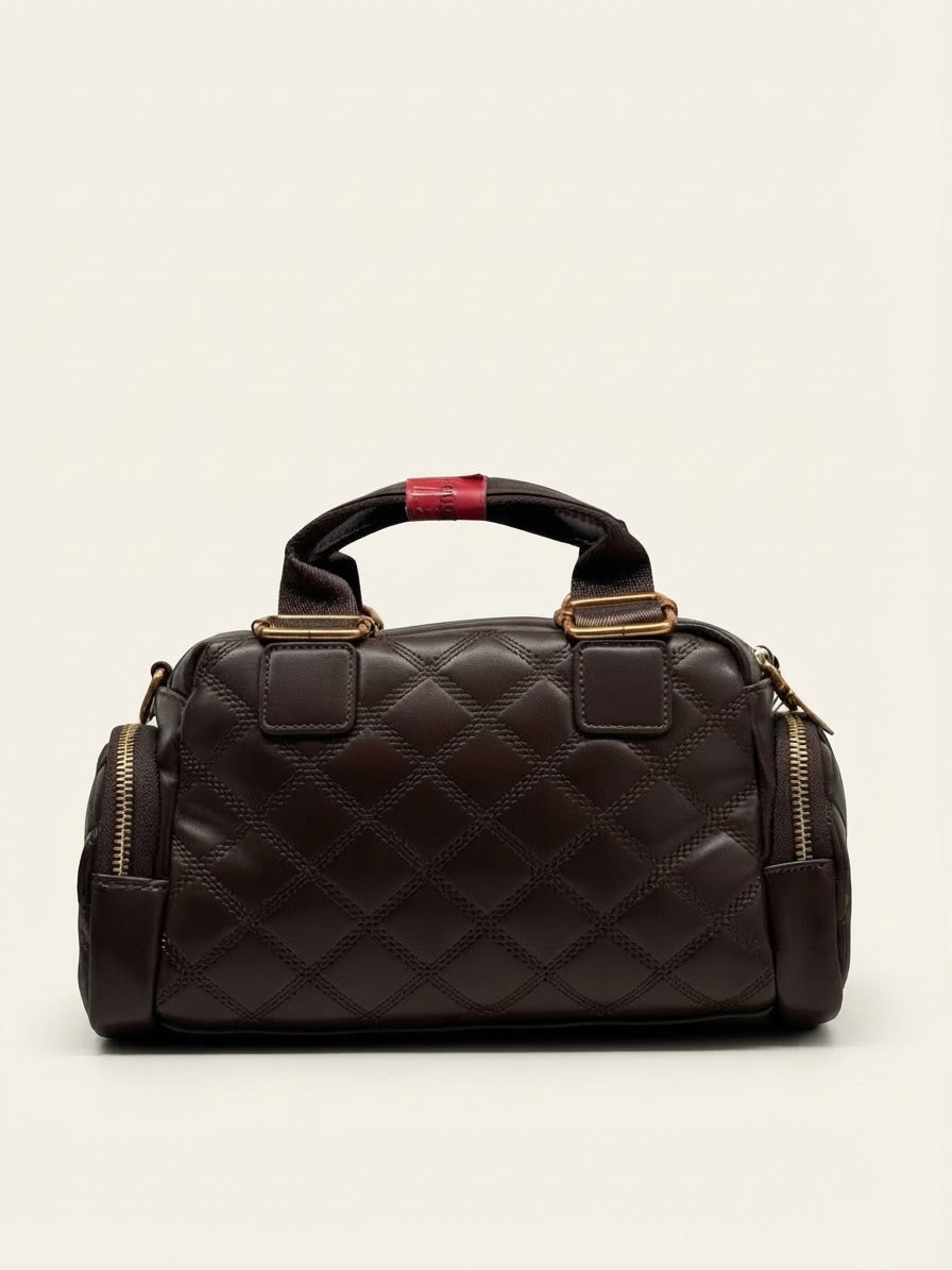 Ave Owl Top-Handle (Leather)