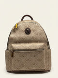 Ave Monogram Backpack