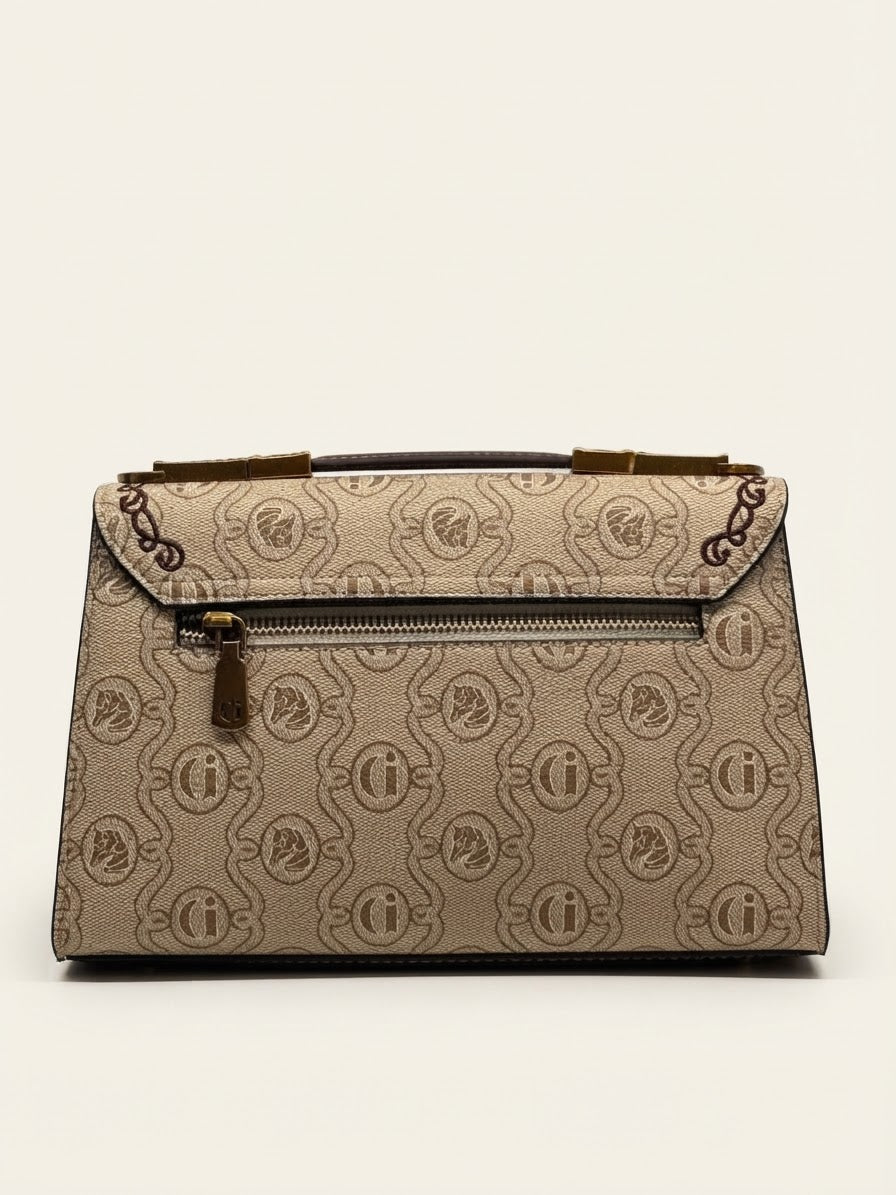 Ave Horse Emblem Crossbody