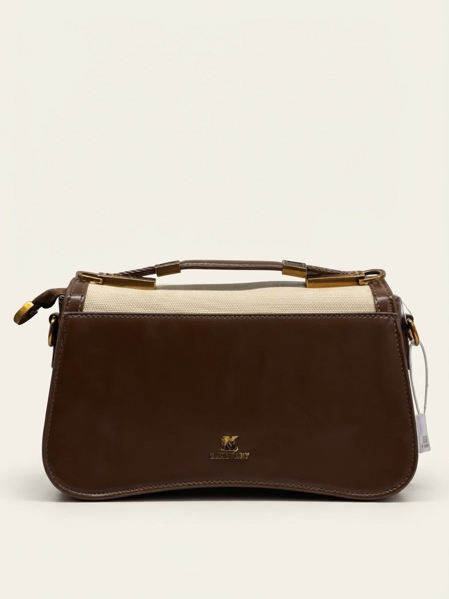 Banevanf Floral Sketch Crossbody