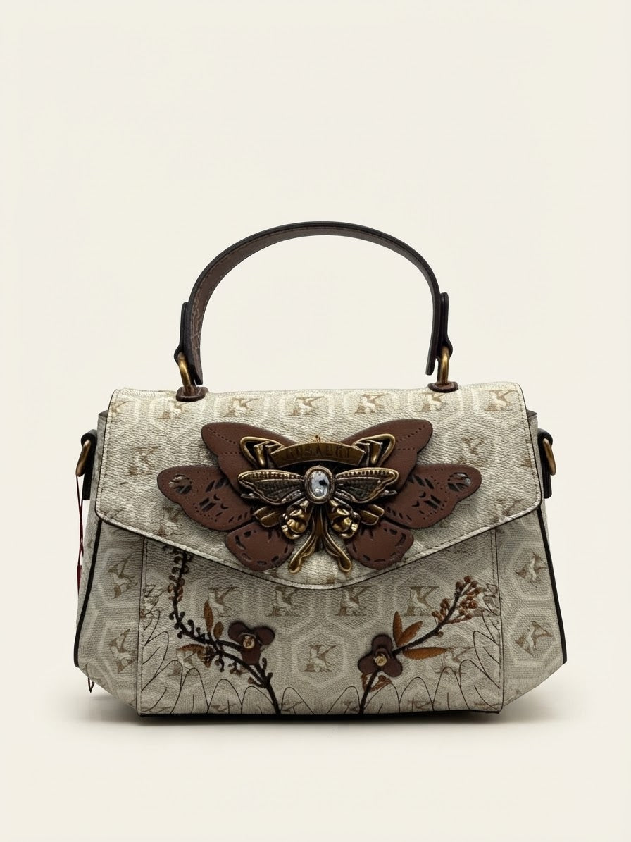 Ave Butterfly Top-Handle