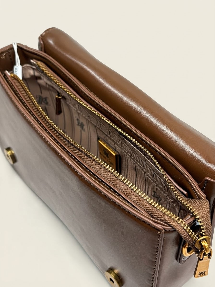 Banevanf Floral Sketch Crossbody