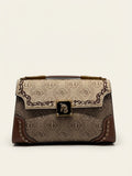 Ave Horse Emblem Crossbody