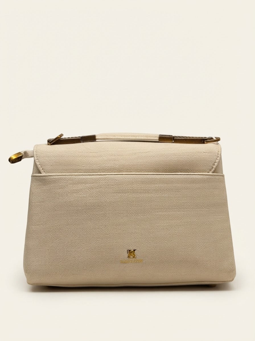 Banevanf Floral Toile Crossbody