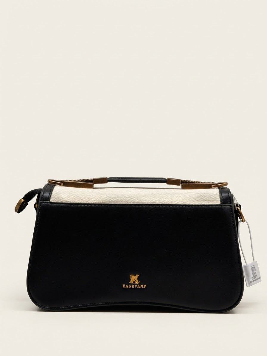 Banevanf Floral Sketch Crossbody