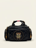 Ave Owl Top-Handle (Leather)