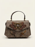 Ave Butterfly Top-Handle