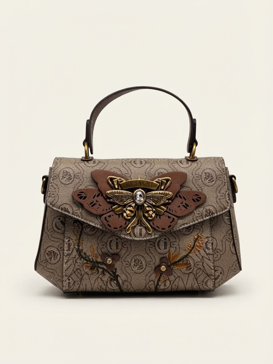 Ave Butterfly Top-Handle